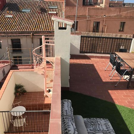 Casa Mediona Apartments Tarragona Buitenkant foto