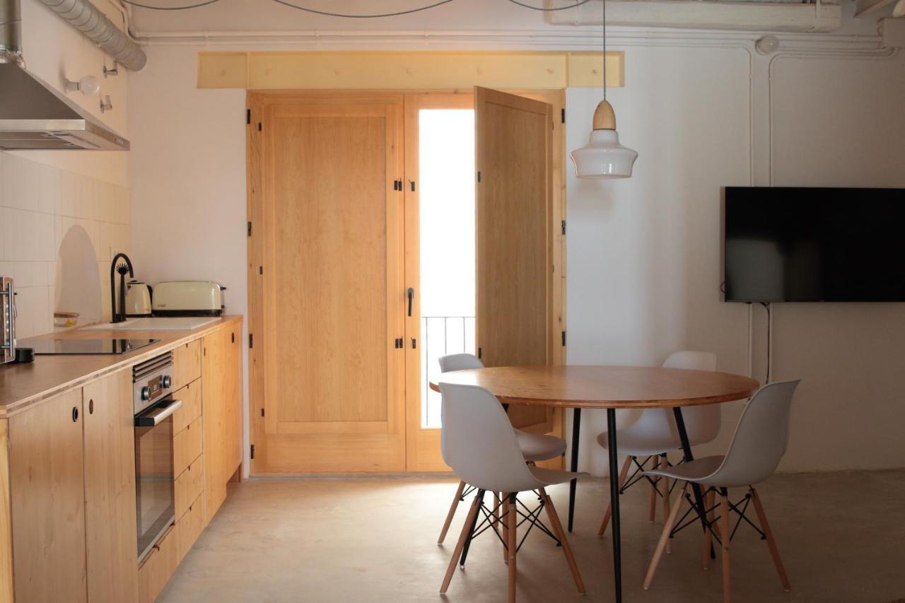 Casa Mediona Apartments Tarragona Buitenkant foto