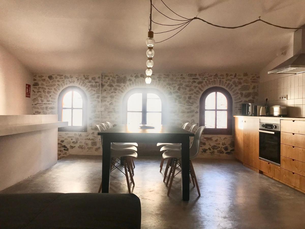 Casa Mediona Apartments Tarragona Buitenkant foto