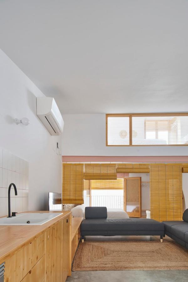 Casa Mediona Apartments Tarragona Buitenkant foto