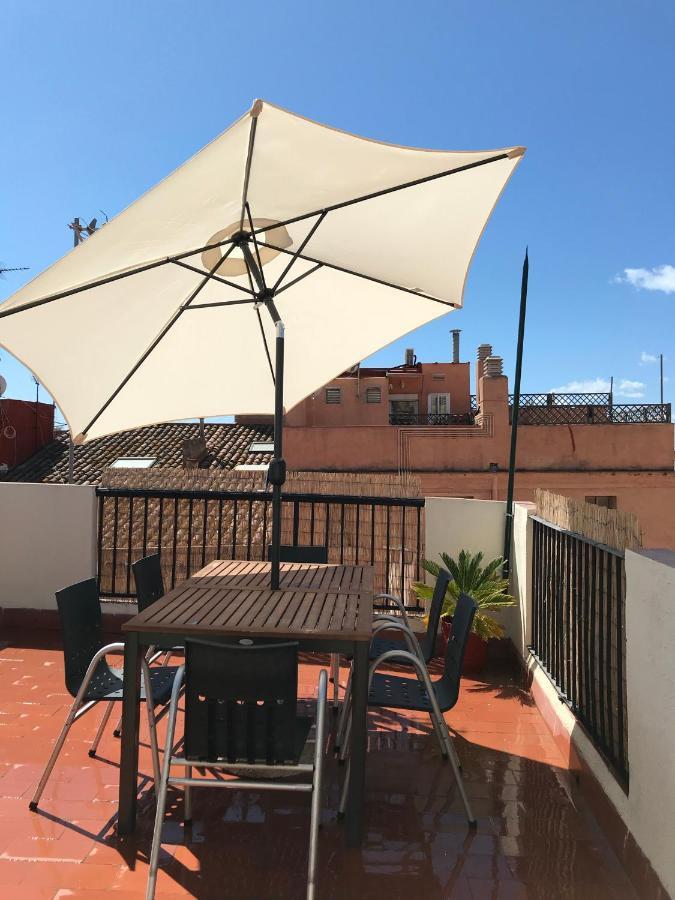 Casa Mediona Apartments Tarragona Buitenkant foto