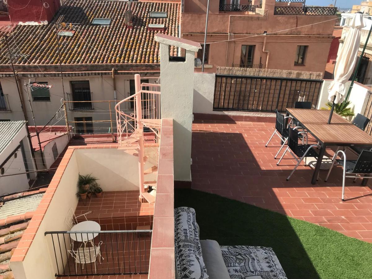 Casa Mediona Apartments Tarragona Buitenkant foto