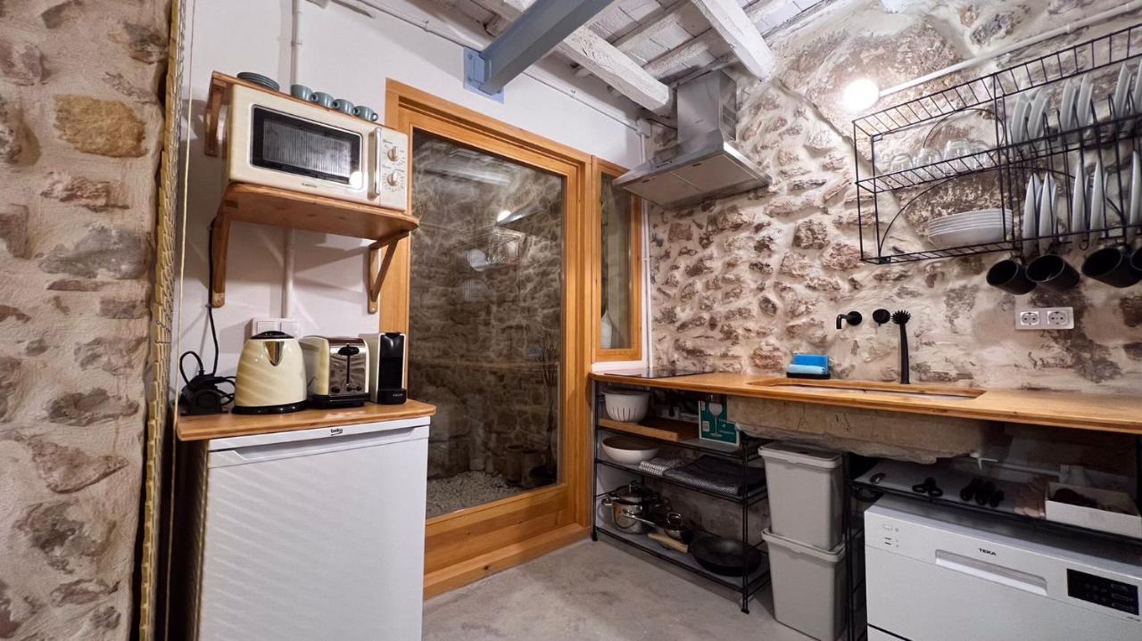 Casa Mediona Apartments Tarragona Buitenkant foto