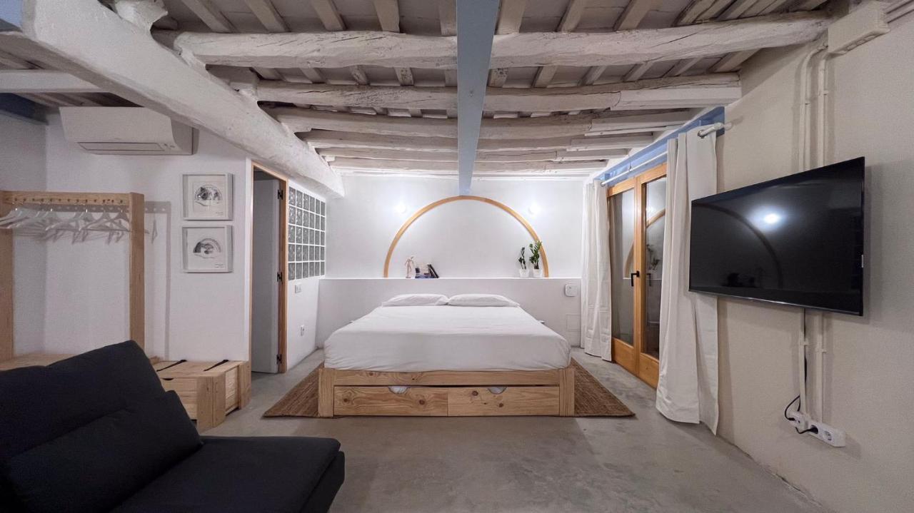 Casa Mediona Apartments Tarragona Buitenkant foto