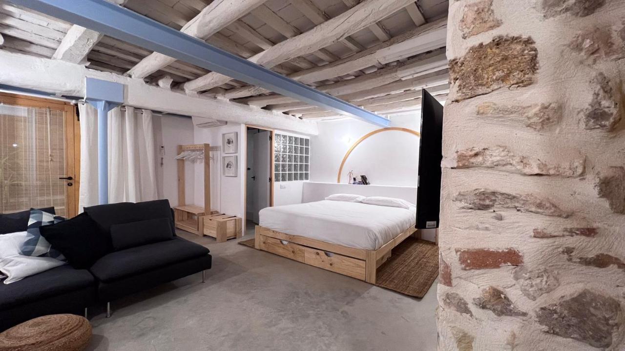 Casa Mediona Apartments Tarragona Buitenkant foto